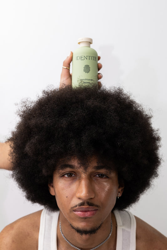 🧴 Conditionneur au Chébé – 300ml