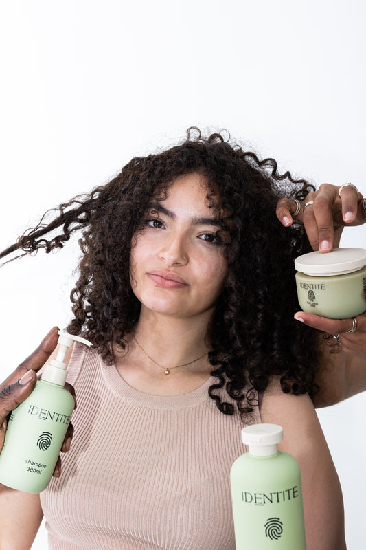 🧴 Pack Routine Chébé