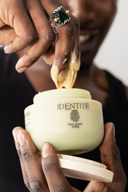 🧴 Chébé Hair Mask – 250 g